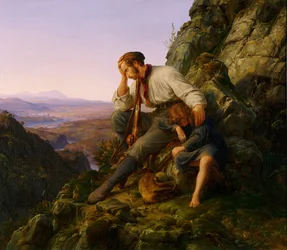 Der Räuber und sein Kind